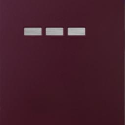 LONGAL Ral 3005-inserti inox