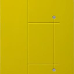 PUNTAL Ral 1016-inserti inox